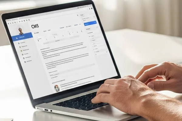 Hvad er et CMS?