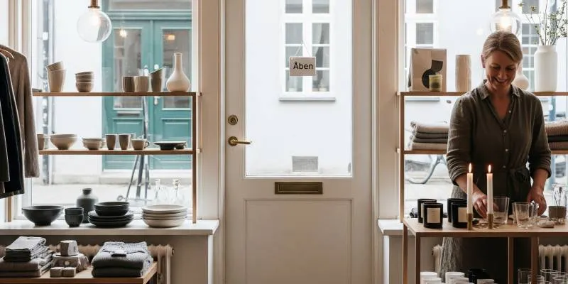 Sammenligning mellem hjemmeside og sociale medier